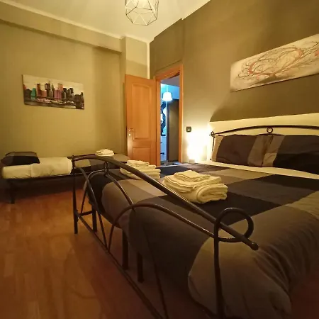 Apartament Condottieri Al Pigneto *