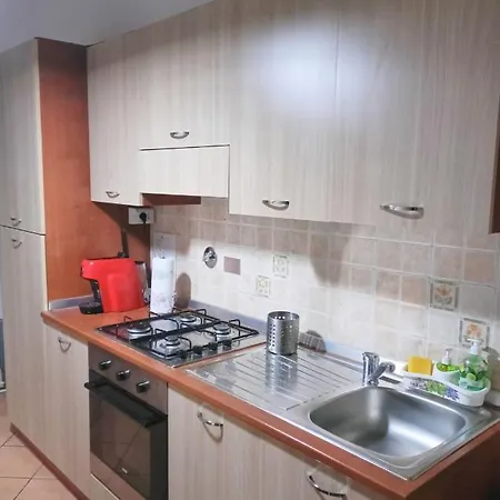 Condottieri Al Pigneto Apartament *
