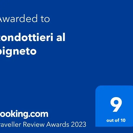 Condottieri Al Pigneto Rzym