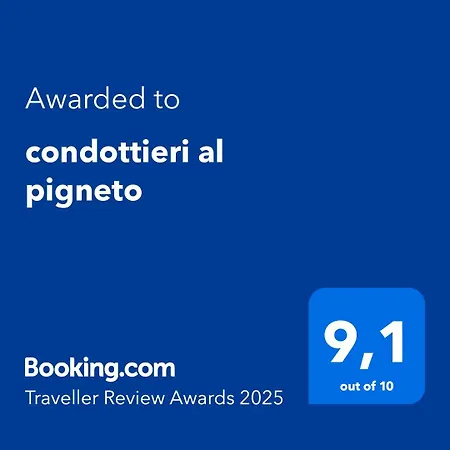 Condottieri Al Pigneto Apartament Rzym
