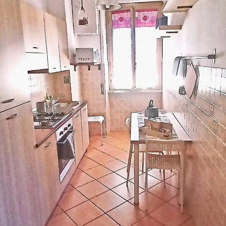 Condottieri Al Pigneto Apartament *