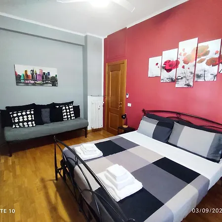 Condottieri Al Pigneto Apartman Róma
