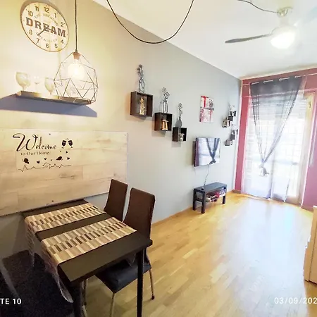 Condottieri Al Pigneto Apartman *