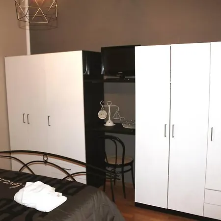 Condottieri Al Pigneto Apartmán Řím