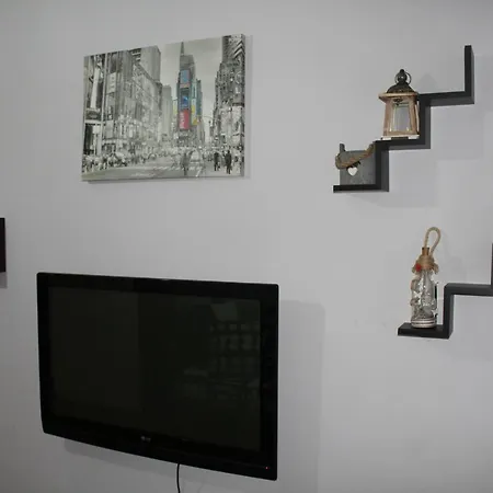 アパート Condottieri Al Pigneto ローマ