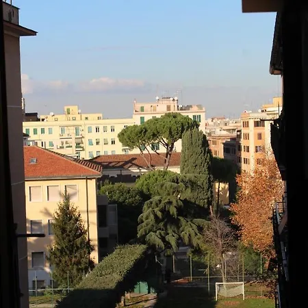 Apartmán Condottieri Al Pigneto Řím
