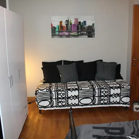 Apartmán Condottieri Al Pigneto