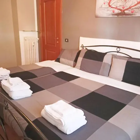 Apartmán Condottieri Al Pigneto *