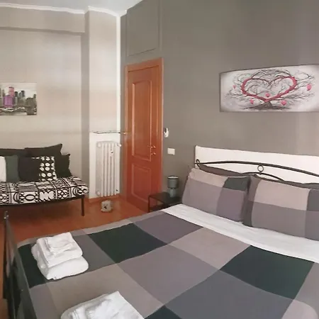 Apartmán Condottieri Al Pigneto Řím