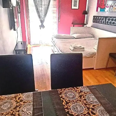 Condottieri Al Pigneto Apartmán Řím