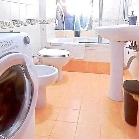 Apartament Condottieri Al Pigneto Rzym