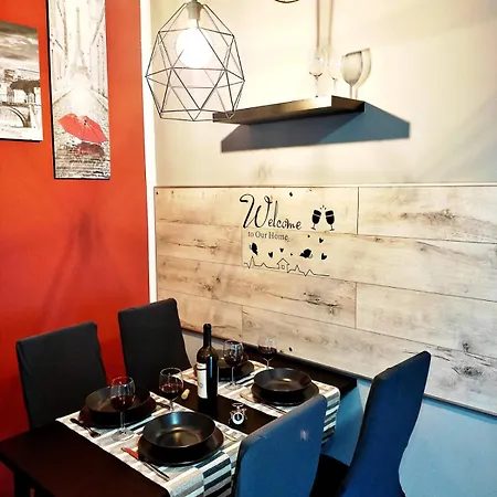 Condottieri Al Pigneto Apartament *