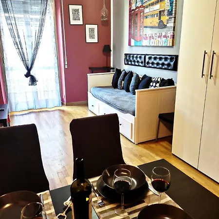 Apartament Condottieri Al Pigneto