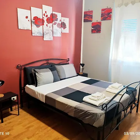 Apartment Condottieri Al Pigneto