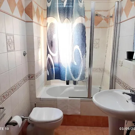 Condottieri Al Pigneto Apartment