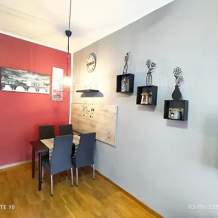 Apartament Condottieri Al Pigneto *