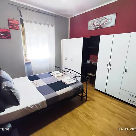Condottieri Al Pigneto Apartment Rom