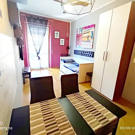 Condottieri Al Pigneto Apartmán *