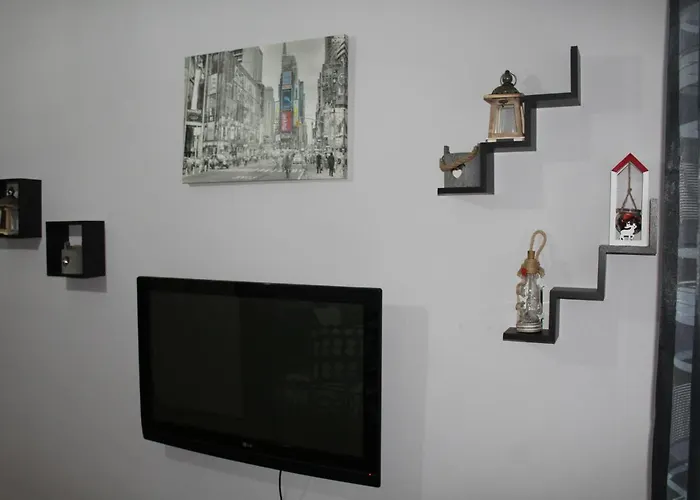 Apartment Condottieri Al Pigneto Rom