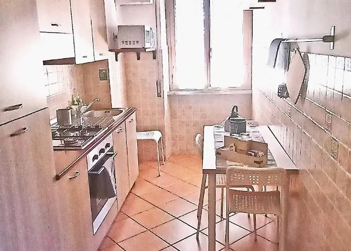 Condottieri Al Pigneto Apartment *