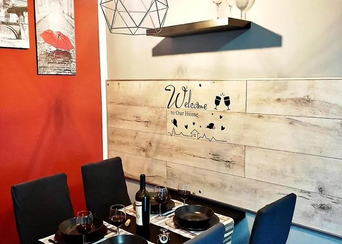 Condottieri Al Pigneto Apartment *