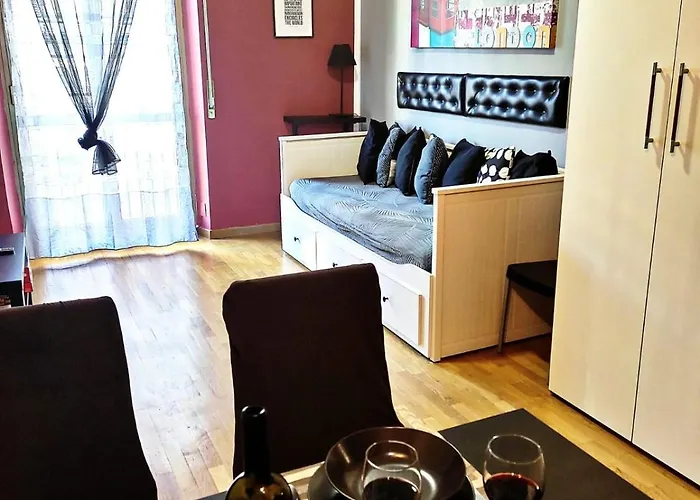 Apartment Condottieri Al Pigneto