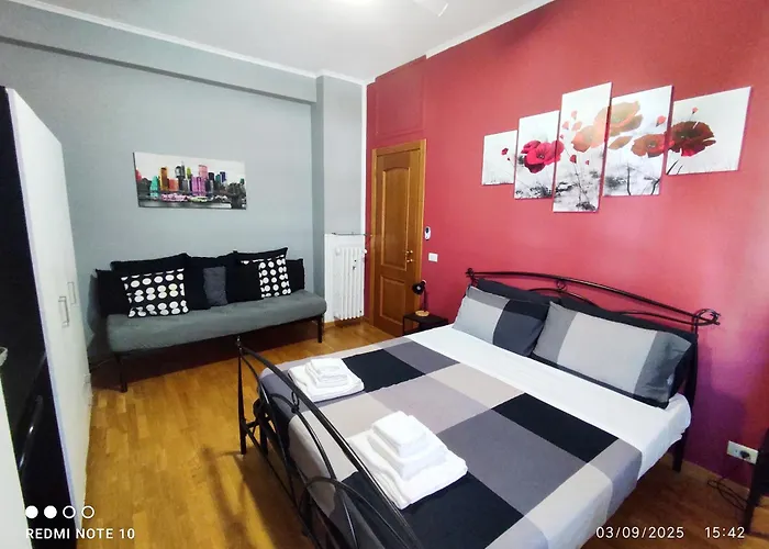 Condottieri Al Pigneto Apartment Rom