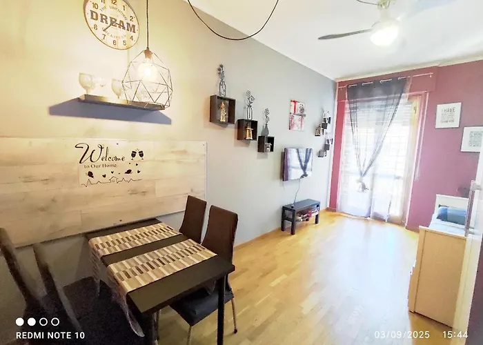 Condottieri Al Pigneto Apartment *