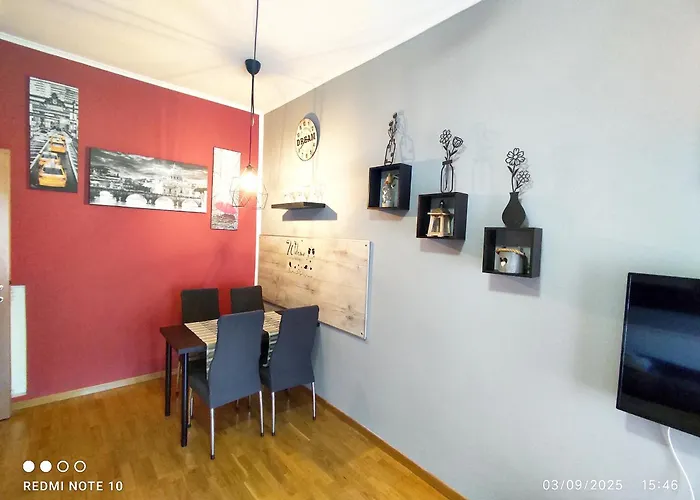 Apartment Condottieri Al Pigneto *