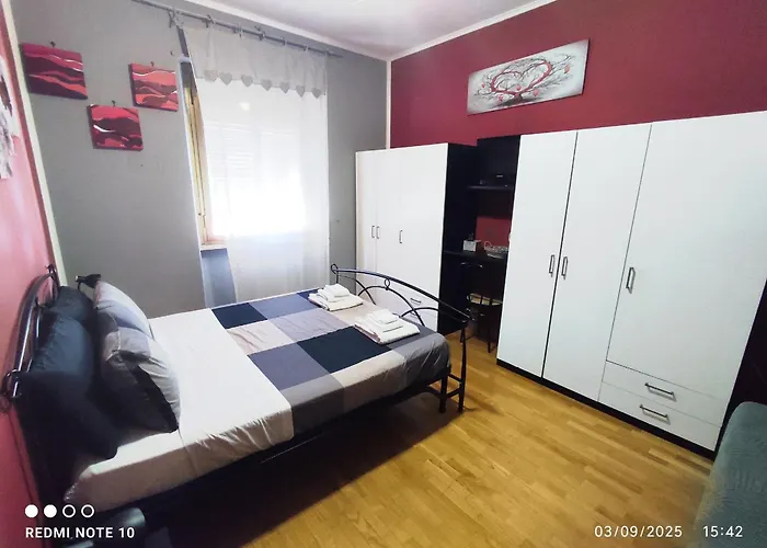 Condottieri Al Pigneto Apartment Rom