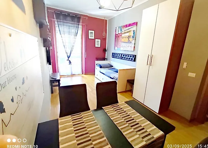 Condottieri Al Pigneto Apartment *