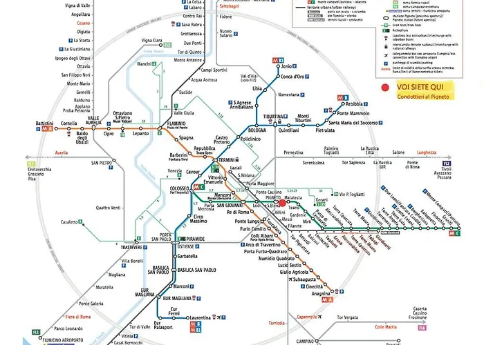 Apartment Condottieri Al Pigneto *