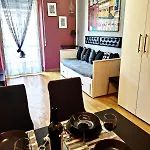 Apartmán Condottieri Al Pigneto