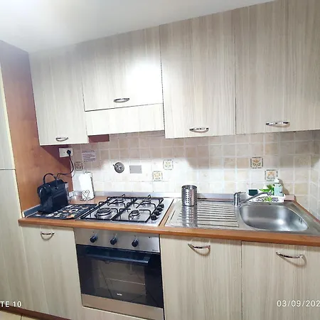 Apartmán Condottieri Al Pigneto *