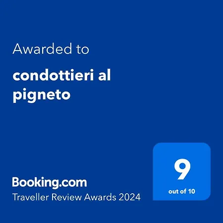 Condottieri Al Pigneto 아파트