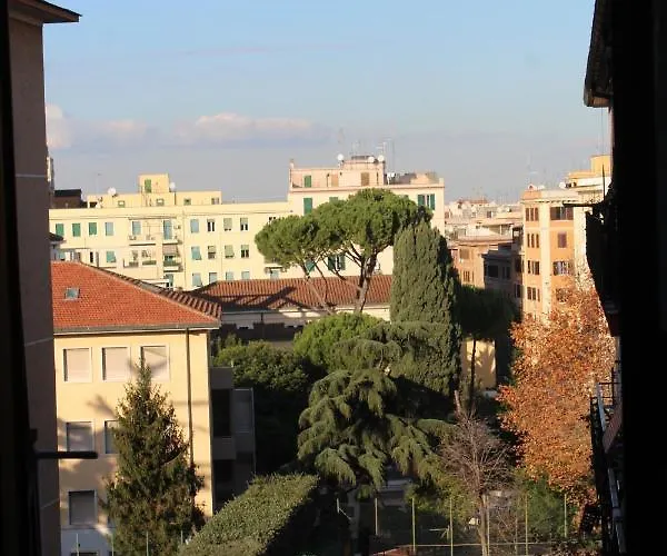 Διαμέρισμα Condottieri Al Pigneto Ρώμη