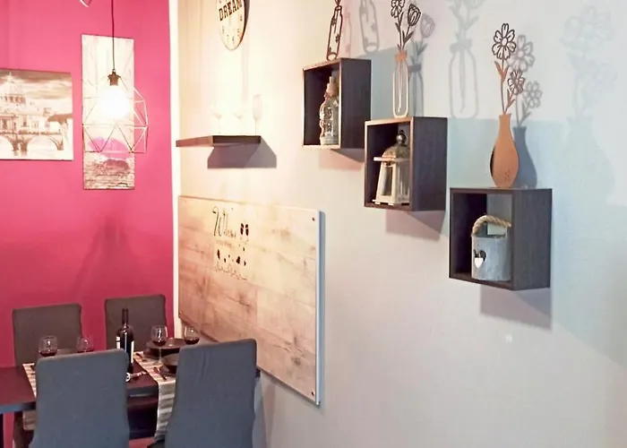 Διαμέρισμα Condottieri Al Pigneto *